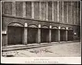 The main entrance to the theatre, c. 1919