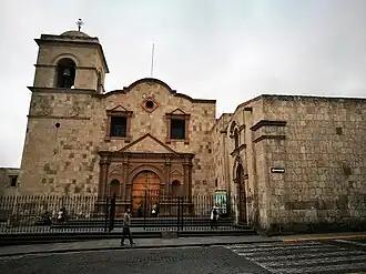 Main portal
