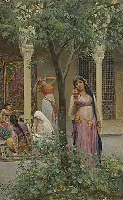 The Turkish Rose