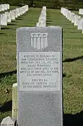 Dedication Plaque