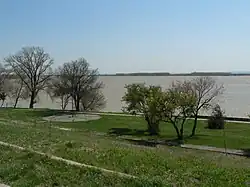 Danube at Corabia