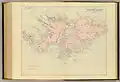 1901 map of the Falklands