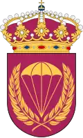 Heraldic arms