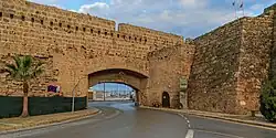 Walls of Famagusta