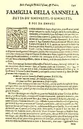 Simonetti della Sanella