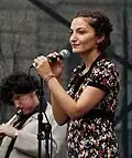 Fatima Spar&nbsp;[de], jazz musician