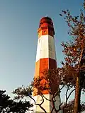 Flügge lighthouse