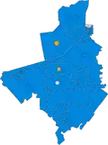 2015 results map