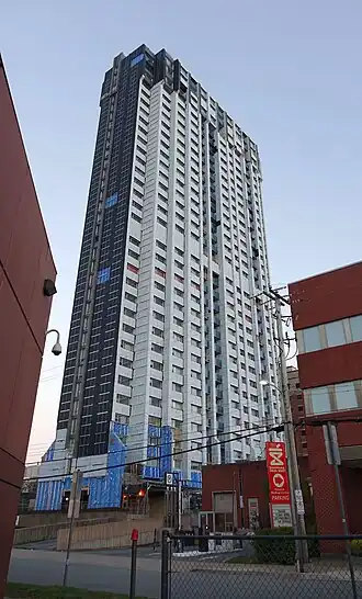 Fenwick Tower