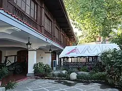 Ferdinand E. Marcos Presidential Center labas (Batac, Ilocos Norte; 11-15-2022)