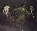 Abraham's Sacrifice (1901)