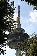 Telecommunications tower Haltern
