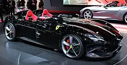 Ferrari Monza SP2