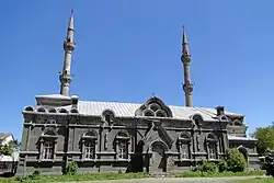 Kars city center