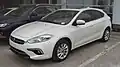 2014–2017[23] 菲亚特致悦 Fiat Ottimo