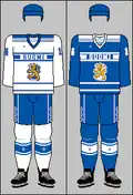 1988 Olympic jerseys