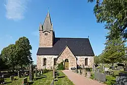 Finström Church.