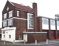 Fire Station