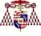 Leopold Ernst von Firmian's coat of arms