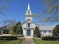 First Baptist Church