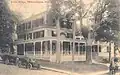 The Fiske House in 1914