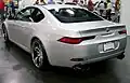 A Fisker Latigo C6 at the 2006 Orange County Auto Show