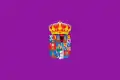 Flag of province of Guadalajara