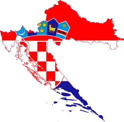 Flag Map