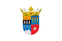 Flag of the Ñuble Region