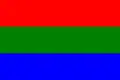 Flag of Čermná nad Orlicí