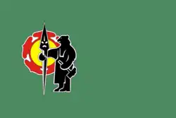 Flag of Abaza