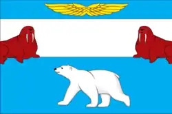 Flag of Amderma