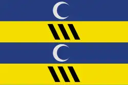 Flag of Ameland