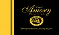Flag of Amory, Mississippi