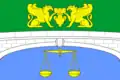 Flag of Aptekarsky Ostrov Municipal Okrug