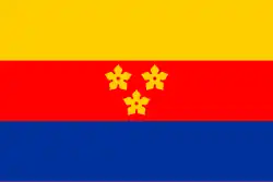 Flag of Arenberg