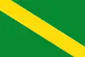 Flag of Argés, Spain