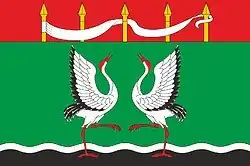 Flag of Arkharinsky District