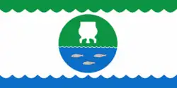 Flag of Usun-Kyuyol