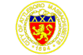 Flag of Attleboro, Massachusetts