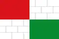 Flag of Březí