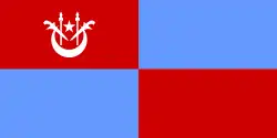 Flag of Bachok District