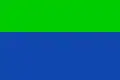 Flag of Bárcena de Cicero