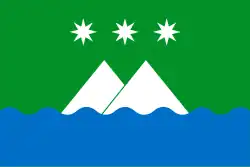 Flag of Belogorsk