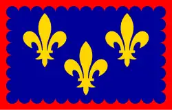 Flag of Berry
