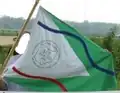 Flag of Bowling Green Township, Licking County, Ohio