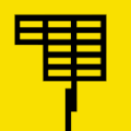 Flag of Brønnøy Municipality