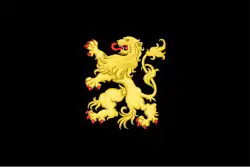 Flag of Brabant