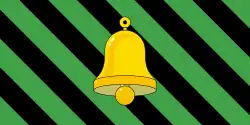 Flag of Buda-Kashalyova