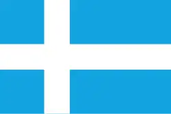 Flag of Calais